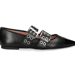 PRETTY BALLERINAS Bailarinas de Mujer 52597_001 NEGRO