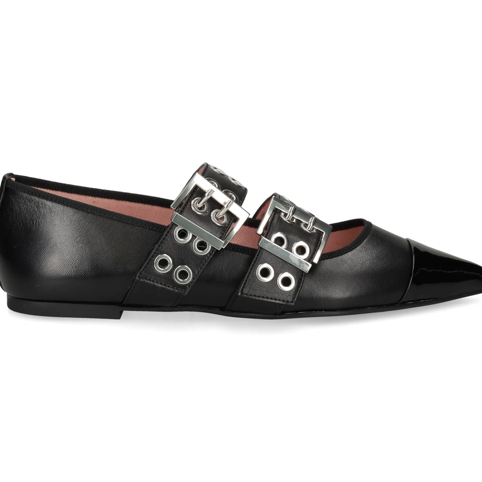 PRETTY BALLERINAS Bailarinas de Mujer 52597_001 NEGRO