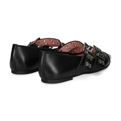 PRETTY BALLERINAS Bailarinas de Mujer 52597_001 NEGRO