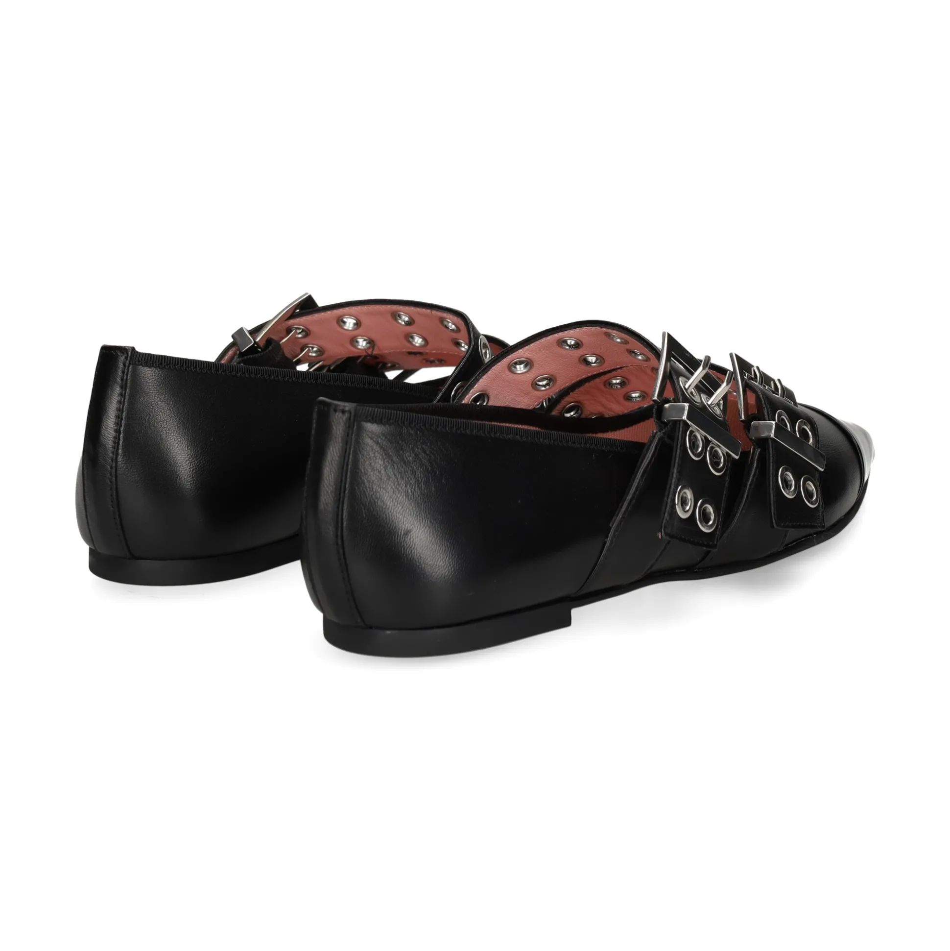 PRETTY BALLERINAS Bailarinas de Mujer 52597_001 NEGRO