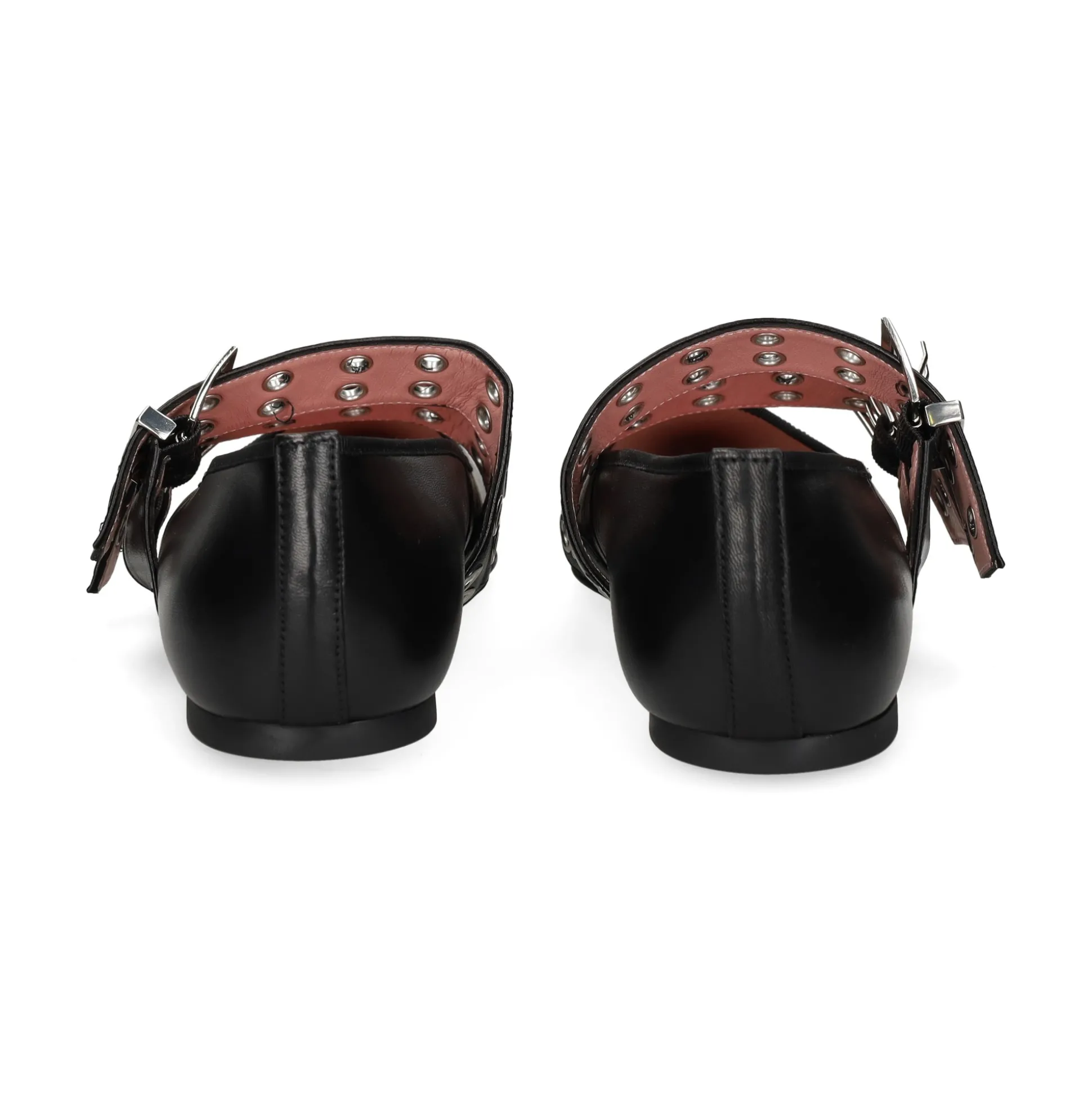 PRETTY BALLERINAS Bailarinas de Mujer 52597_001 NEGRO