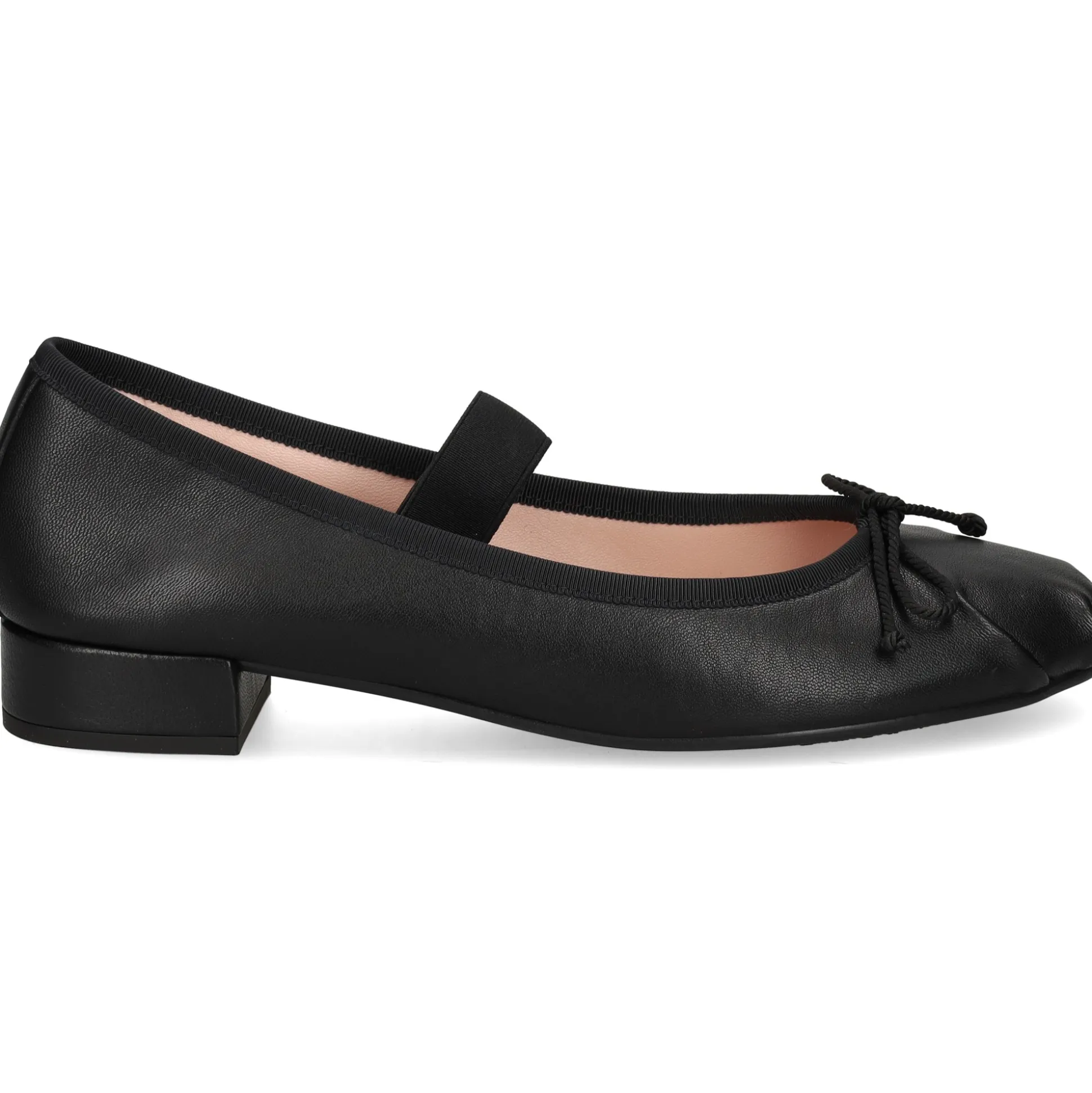 PRETTY BALLERINAS Bailarinas de Mujer 51701 NEGRO