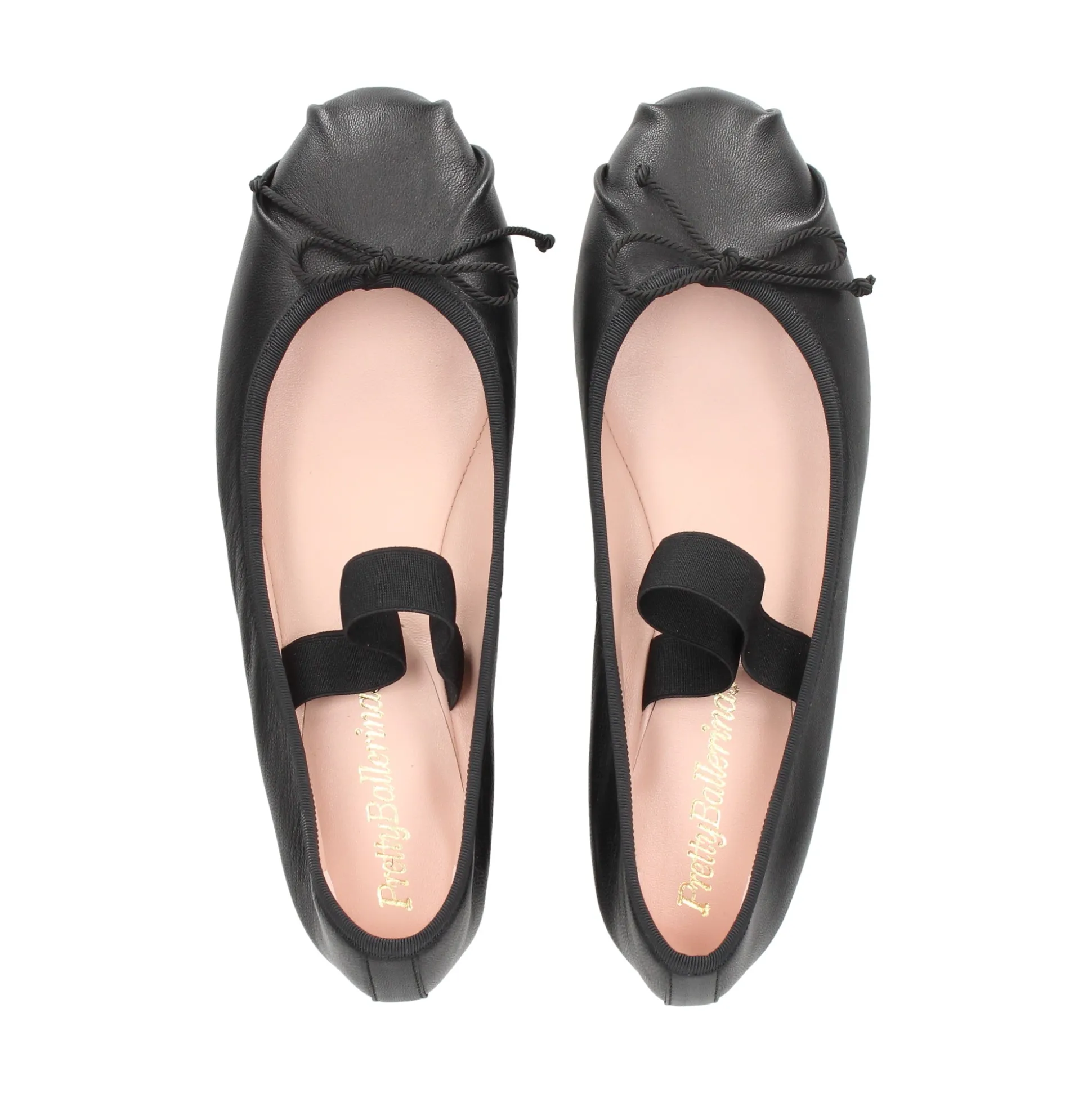 PRETTY BALLERINAS Bailarinas de Mujer 51701 NEGRO