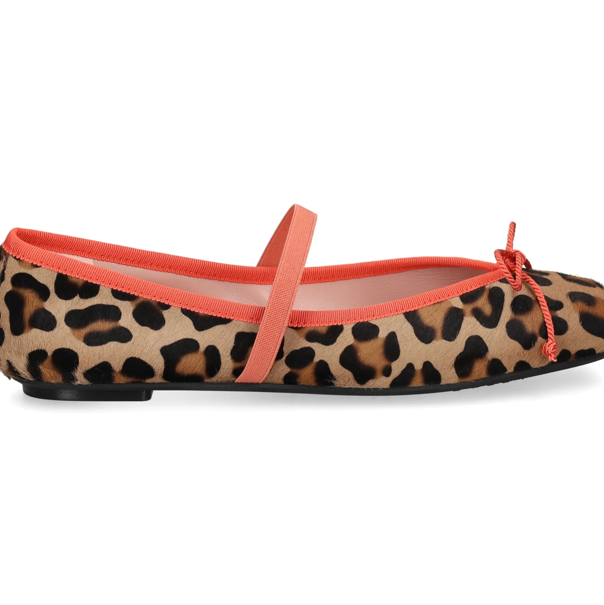 PRETTY BALLERINAS Bailarinas de Mujer 52.201 NEGRO/MURABI