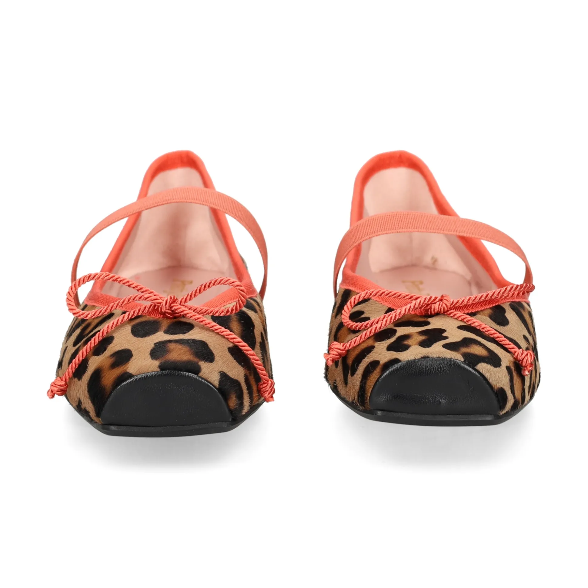 PRETTY BALLERINAS Bailarinas de Mujer 52.201 NEGRO/MURABI