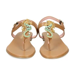 PRETTY BALLERINAS Sandalias planas de Mujer 53052_001 SADEL