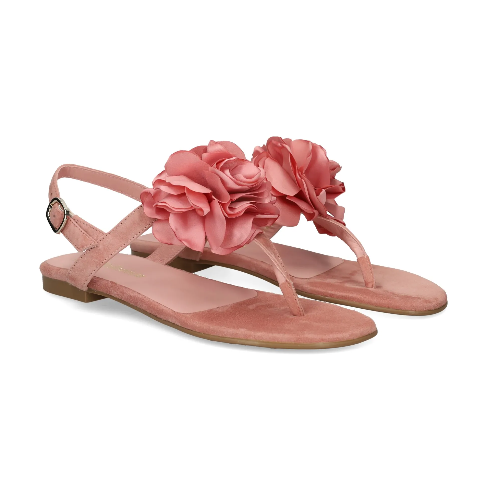 PRETTY BALLERINAS Sandalias planas de Mujer 52.259 LEJA