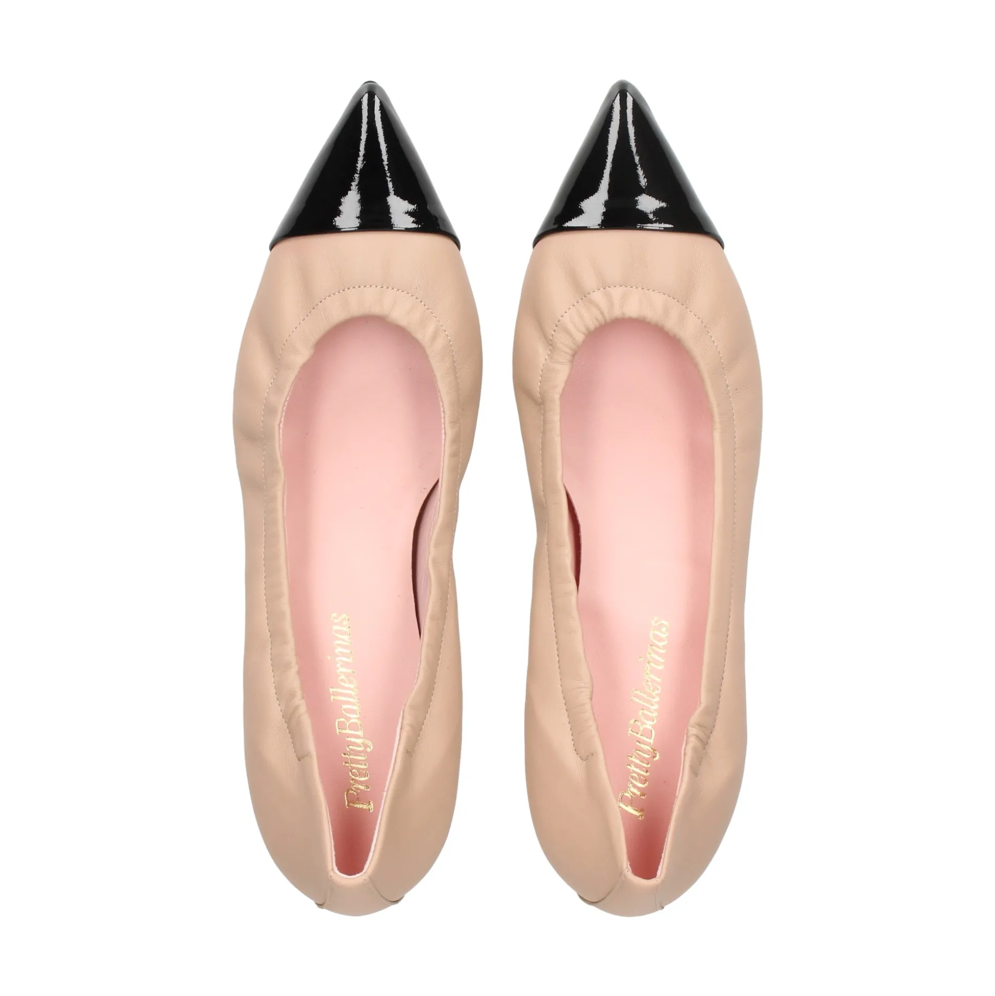 PRETTY BALLERINAS Zapatos de salón 50675_B.1 NEGRO.1