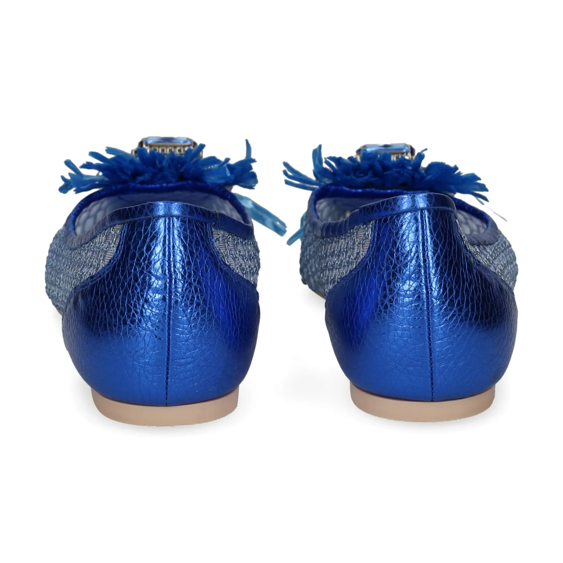 RAS Bailarinas de Mujer 7664 AZUL