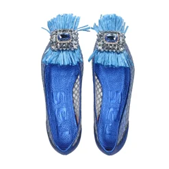 RAS Bailarinas de Mujer 7664 AZUL