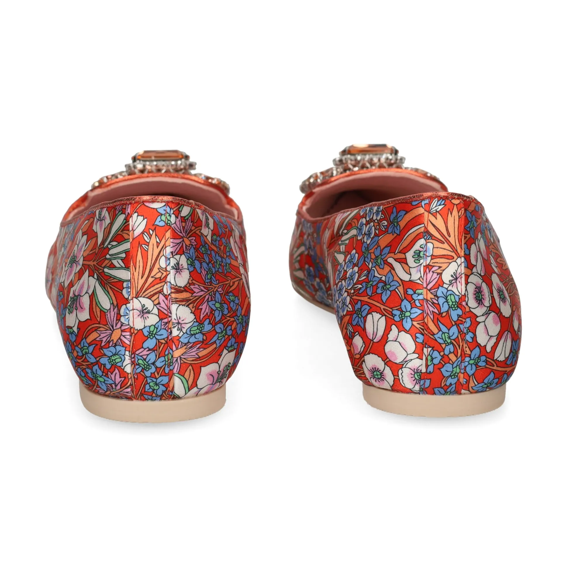 RAS Bailarinas de Mujer 8017 NARANJA