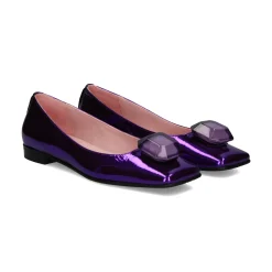RAS Bailarinas de Mujer 7408 PLUM