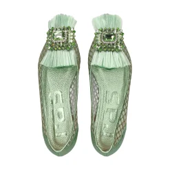 RAS Bailarinas de Mujer 7664 VERDE