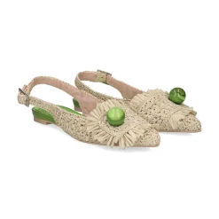 RAS Bailarinas de Mujer 7658 TRIGO