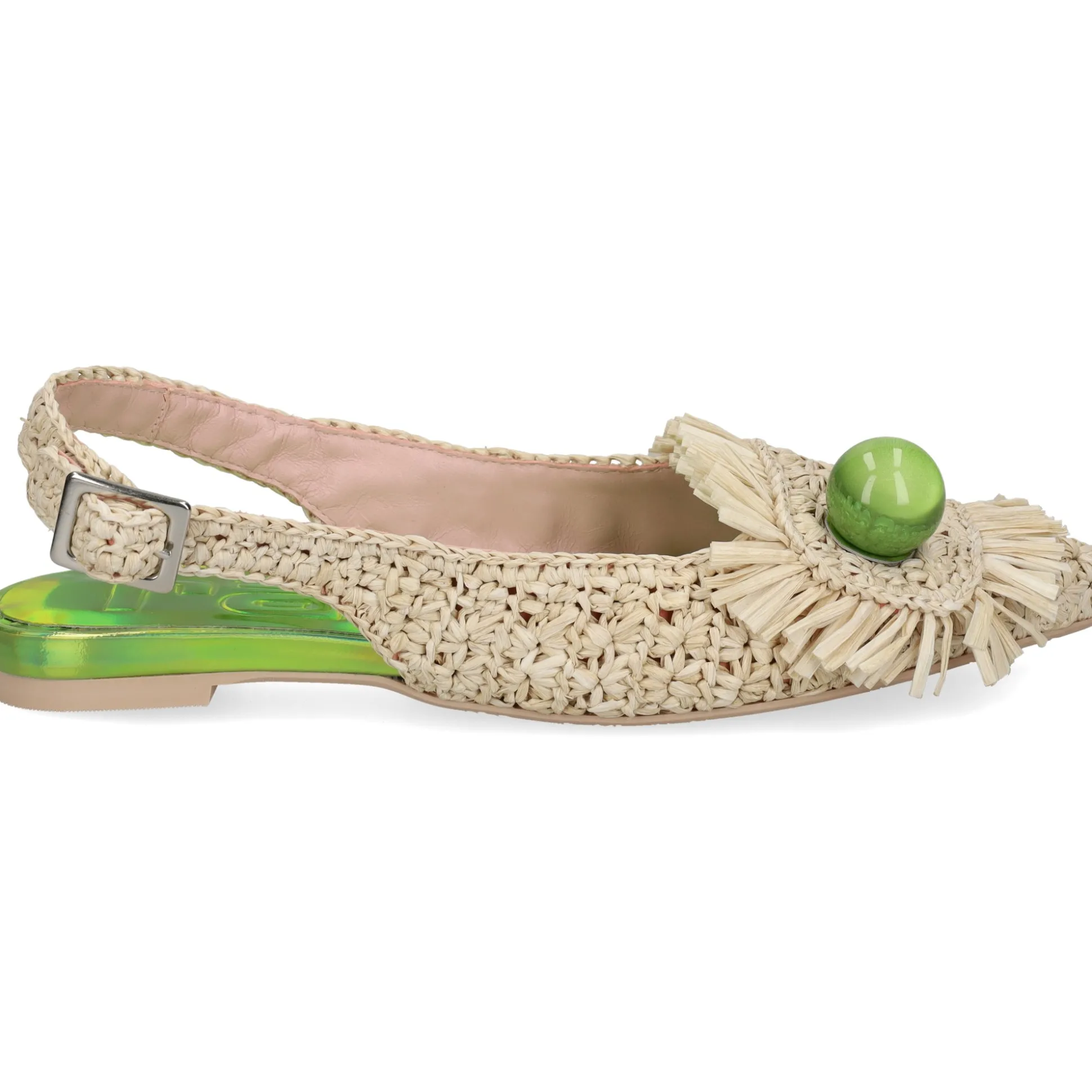 RAS Bailarinas de Mujer 7658 TRIGO