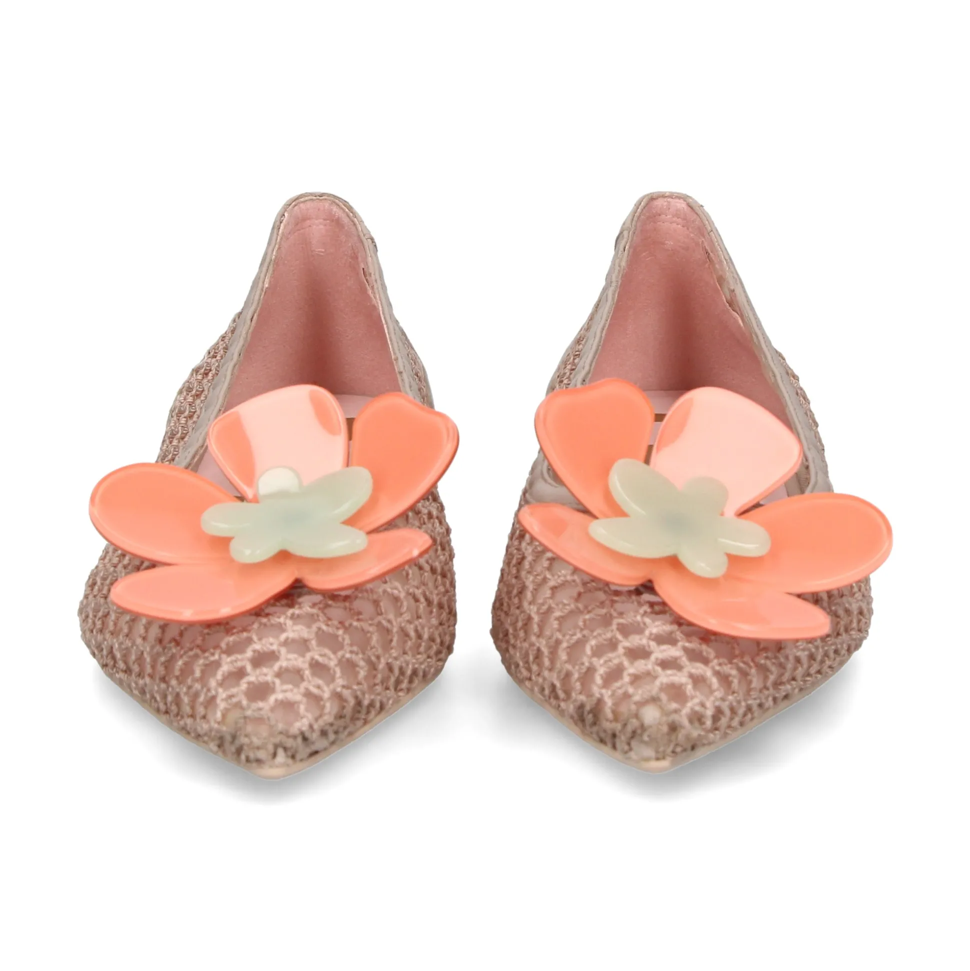 RAS Bailarinas de Mujer 7014 CORAL