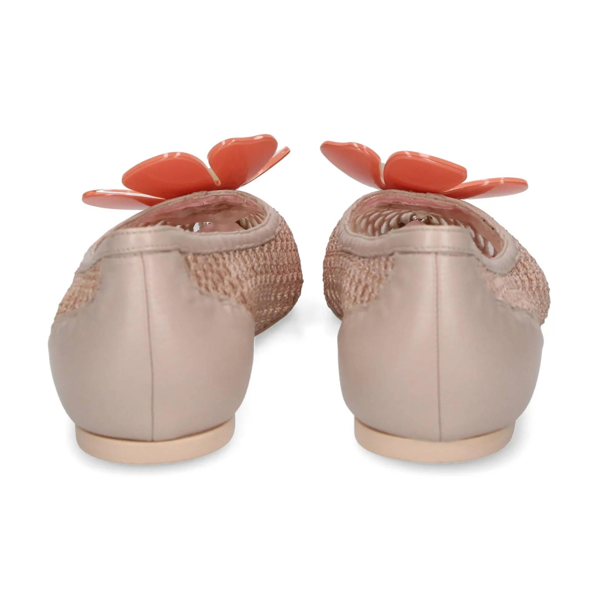 RAS Bailarinas de Mujer 7014 CORAL