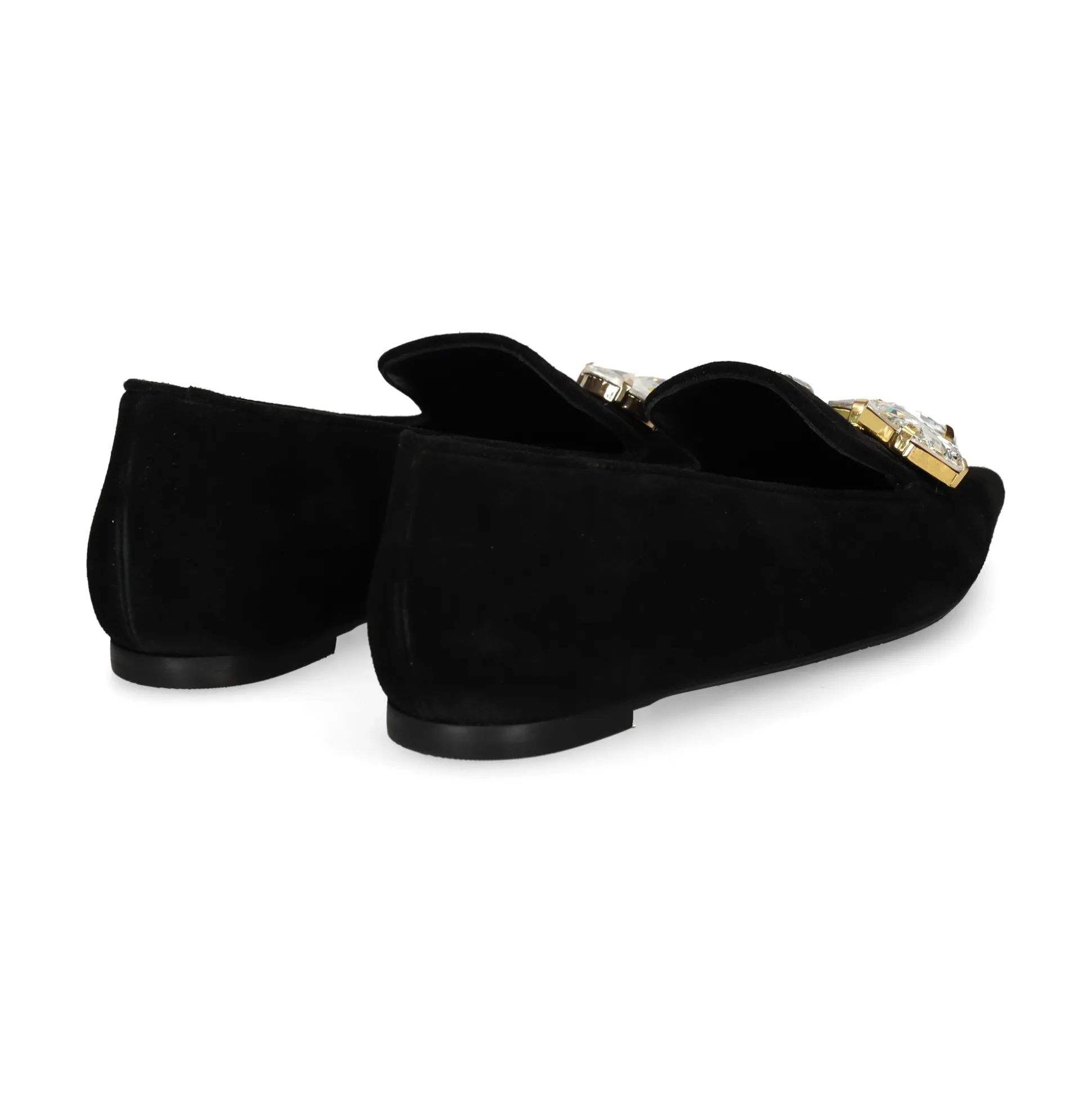 RAS Bailarinas de Mujer 8208-S NEGRO