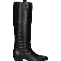RAS Botas con tacón de Mujer 8263 NEGRO