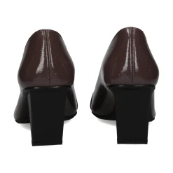 RAS Zapatos de salón 7372 NEGRO