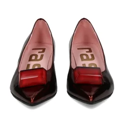 RAS Zapatos de salón 7360 WINE