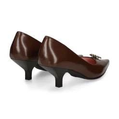 RAS Zapatos de salón 8234-F MARRON