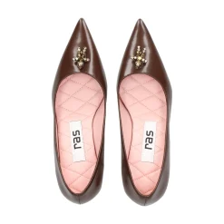 RAS Zapatos de salón 8234-F MARRON