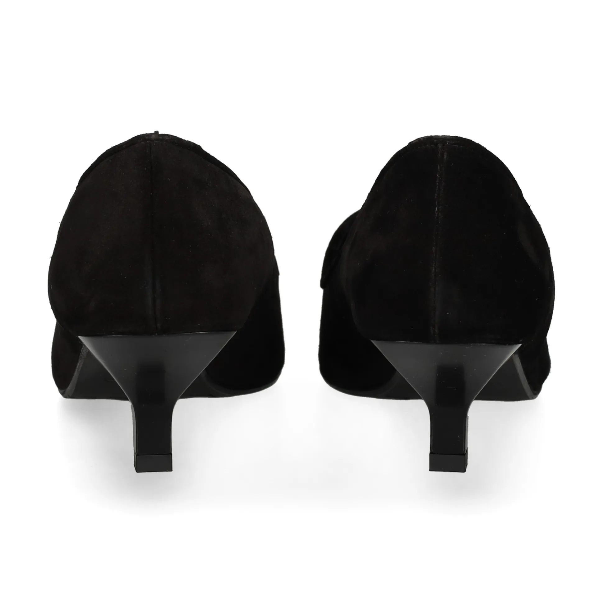 RAS Zapatos de salón 8231-F NEGRO