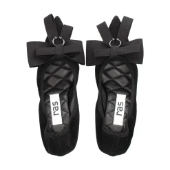 RAS Zapatos de salón 8235-F NEGRO