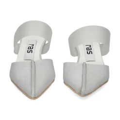 RAS Zuecos de Mujer 8466 GRIS