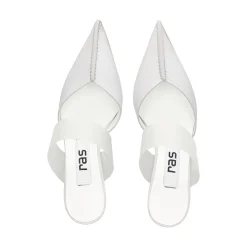 RAS Zuecos de Mujer 8466 GRIS