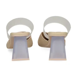 RAS Zuecos de Mujer 7635-D SAND