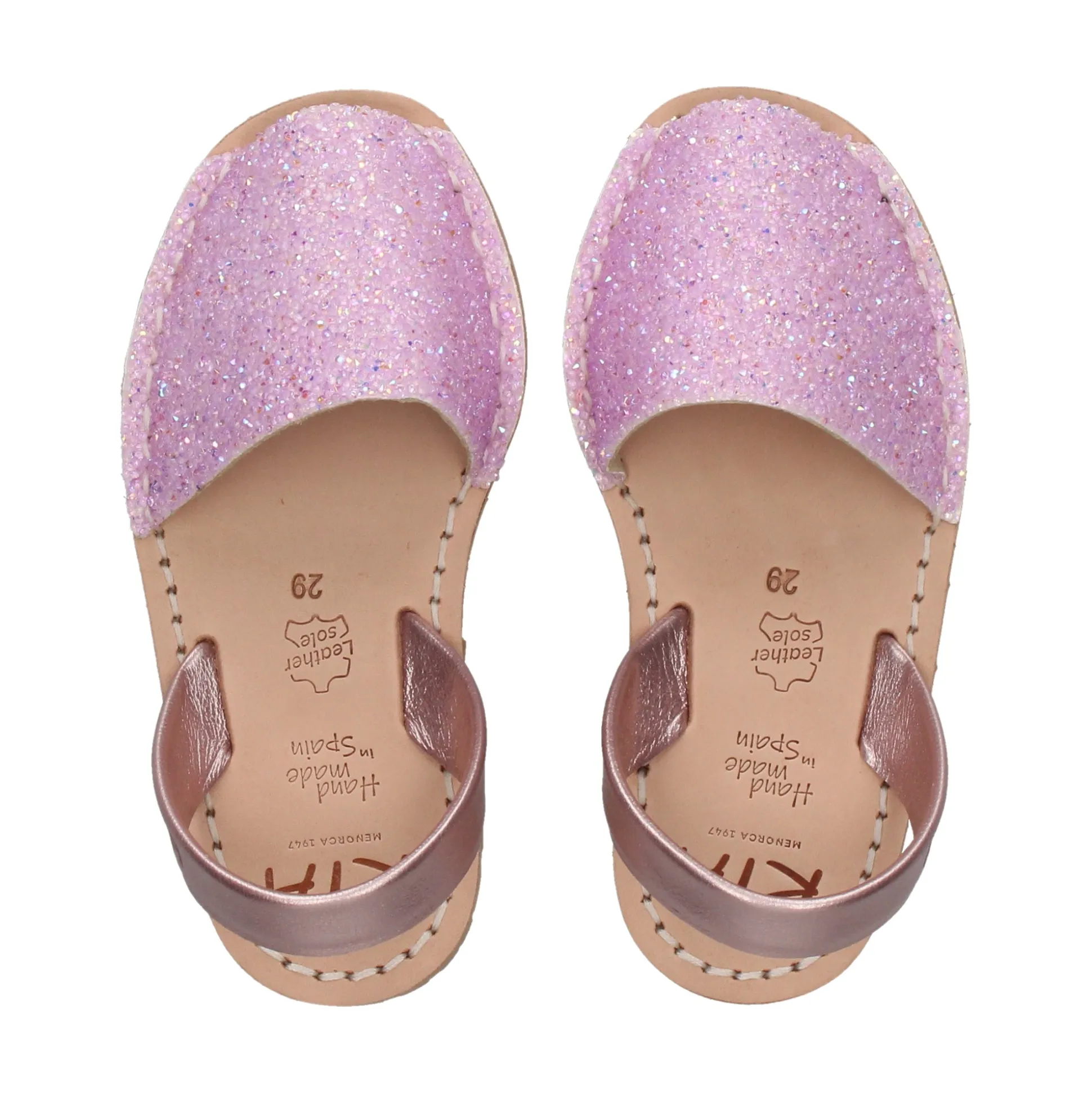 RIA Sandalias, chanclas y albarcas de niña 27874