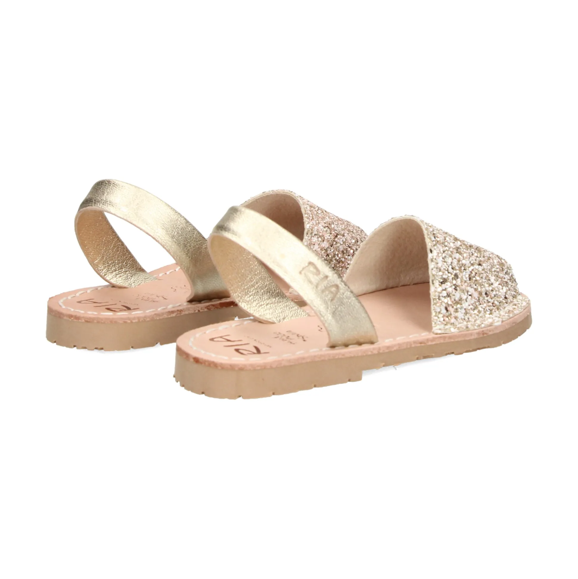 RIA Sandalias, chanclas y albarcas de niña 21224