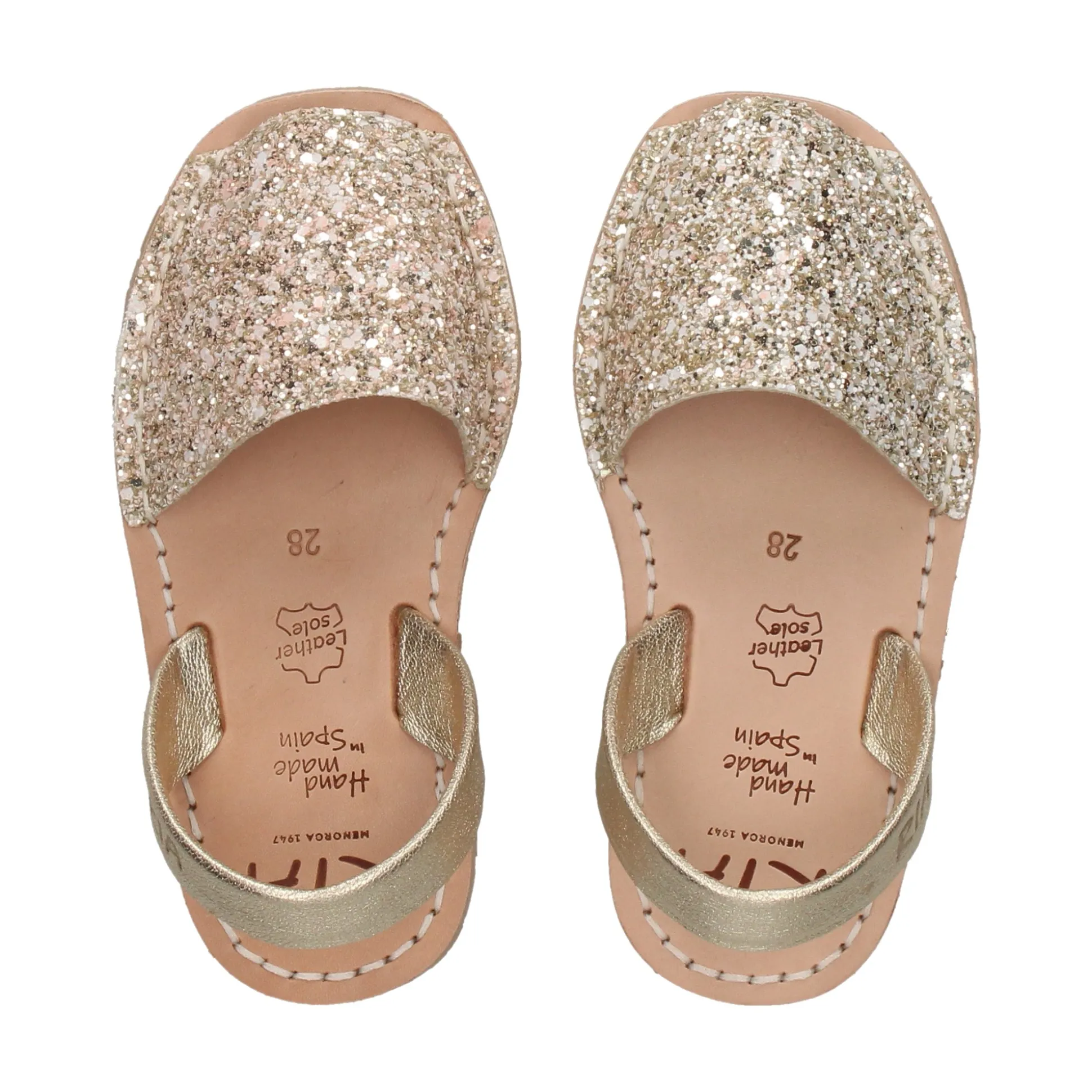 RIA Sandalias, chanclas y albarcas de niña 21224