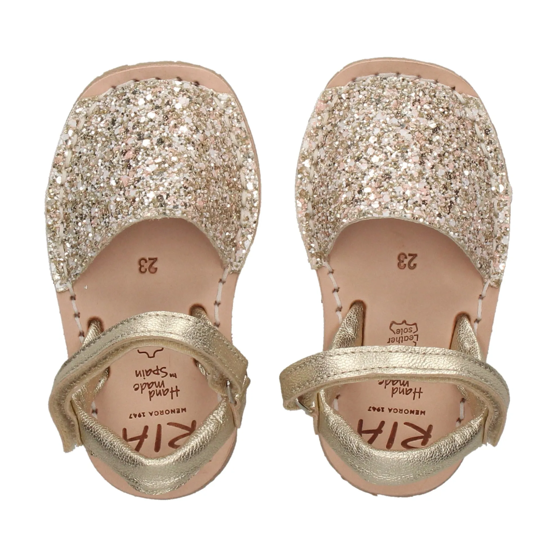 RIA Sandalias, chanclas y albarcas de niña 20090/21224