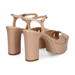 SCHUTZ Sandalias con plataforma de Mujer S2034600030005 BEIGE