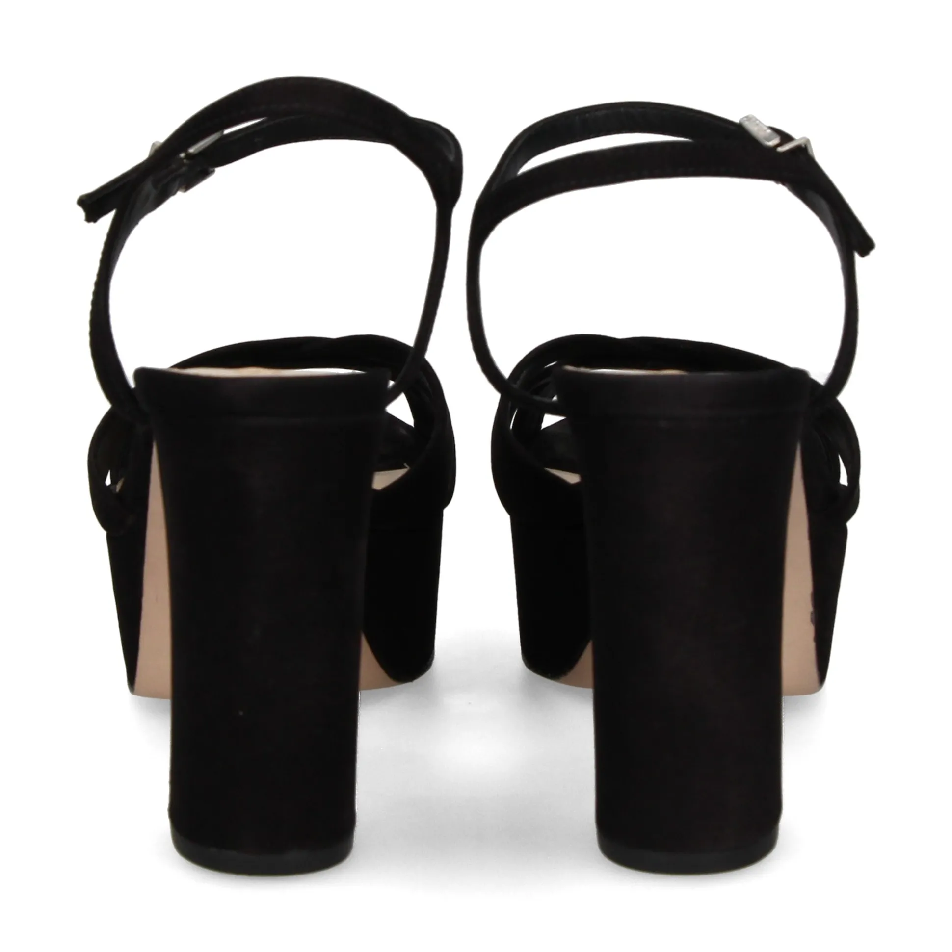 SCHUTZ Sandalias con plataforma de Mujer S2034600030085 NEGRO