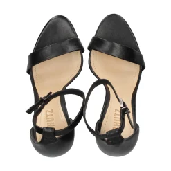 SCHUTZ Sandalias con tacón de Mujer S2014800160159 NEGRO