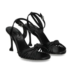 SCHUTZ Sandalias con tacón de Mujer S2151900030004 NEGRO