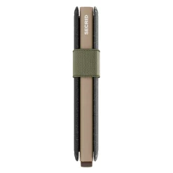 SECRID Tarjetero BLi Black-Olive