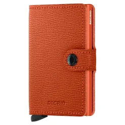 SECRID Tarjetero MC Pumpkin