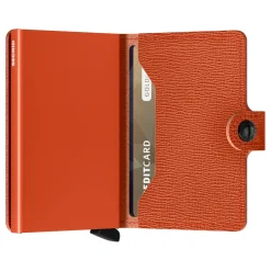 SECRID Tarjetero MC Pumpkin