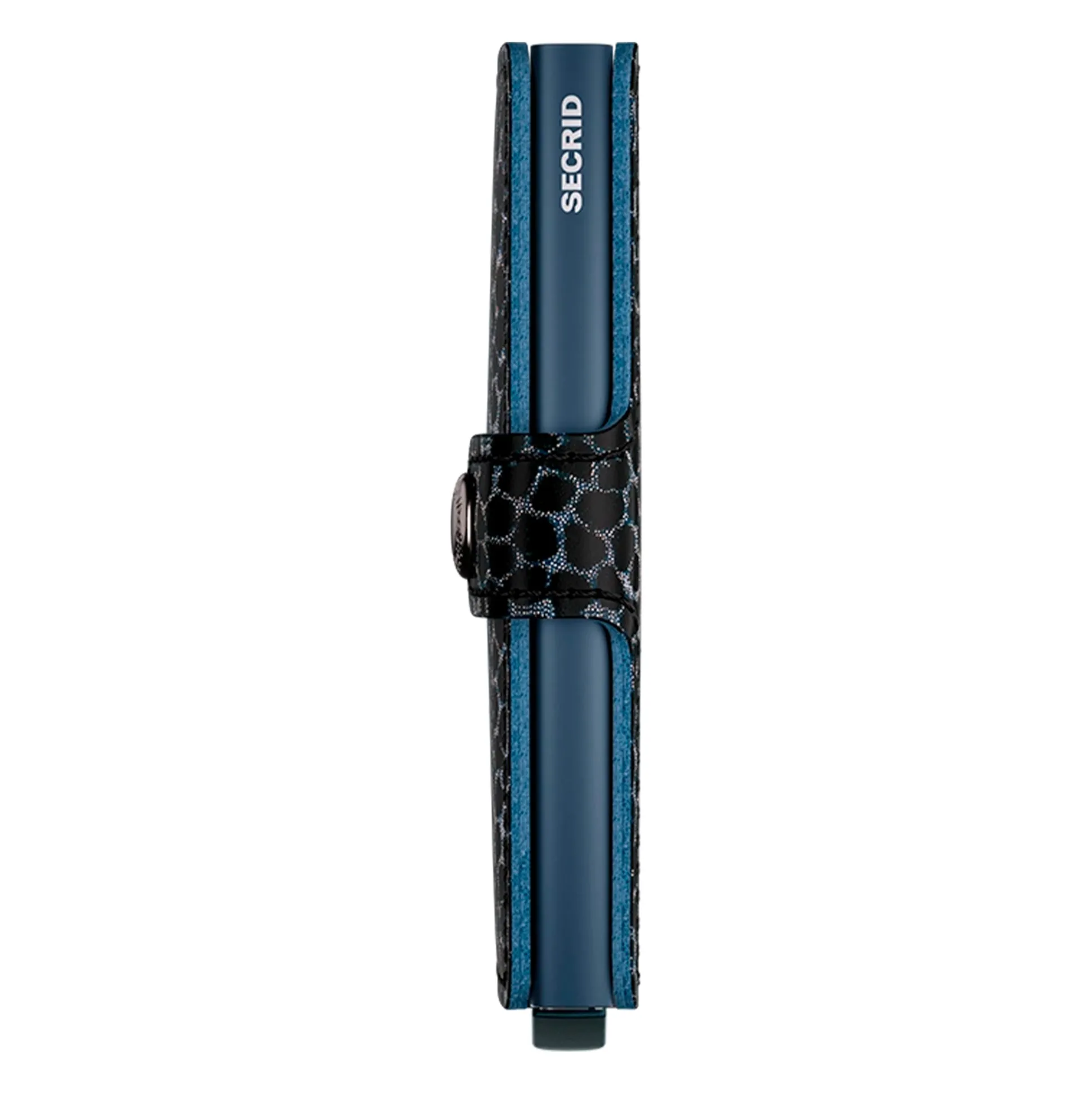 SECRID Tarjetero MGi AZUL