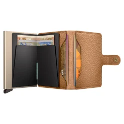 SECRID Tarjetero MPe Cappuccino