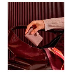 SECRID Tarjetero MPe ROSA