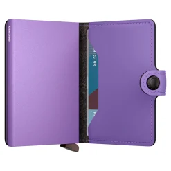 SECRID Tarjetero MYp LILA