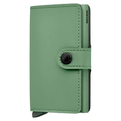 SECRID Tarjetero MYp PISTACHO