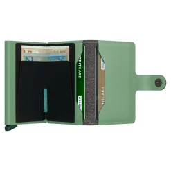 SECRID Tarjetero MYp PISTACHO