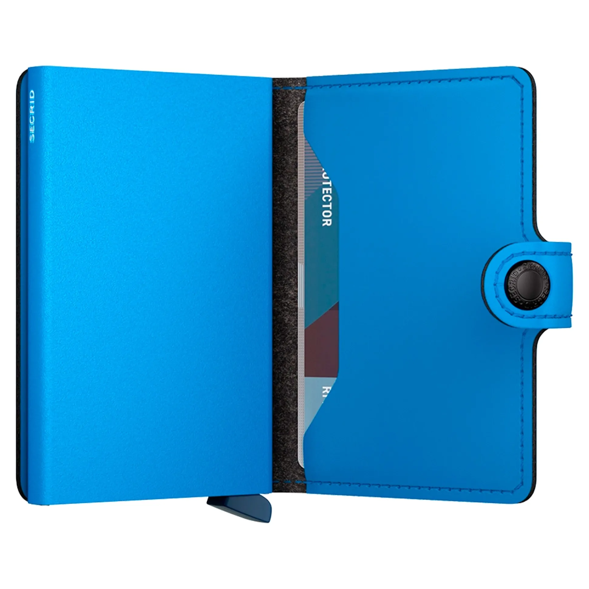 SECRID Tarjetero MYp Ultra Blue